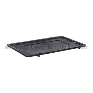 Tapa ESD para caja 600x400 mm